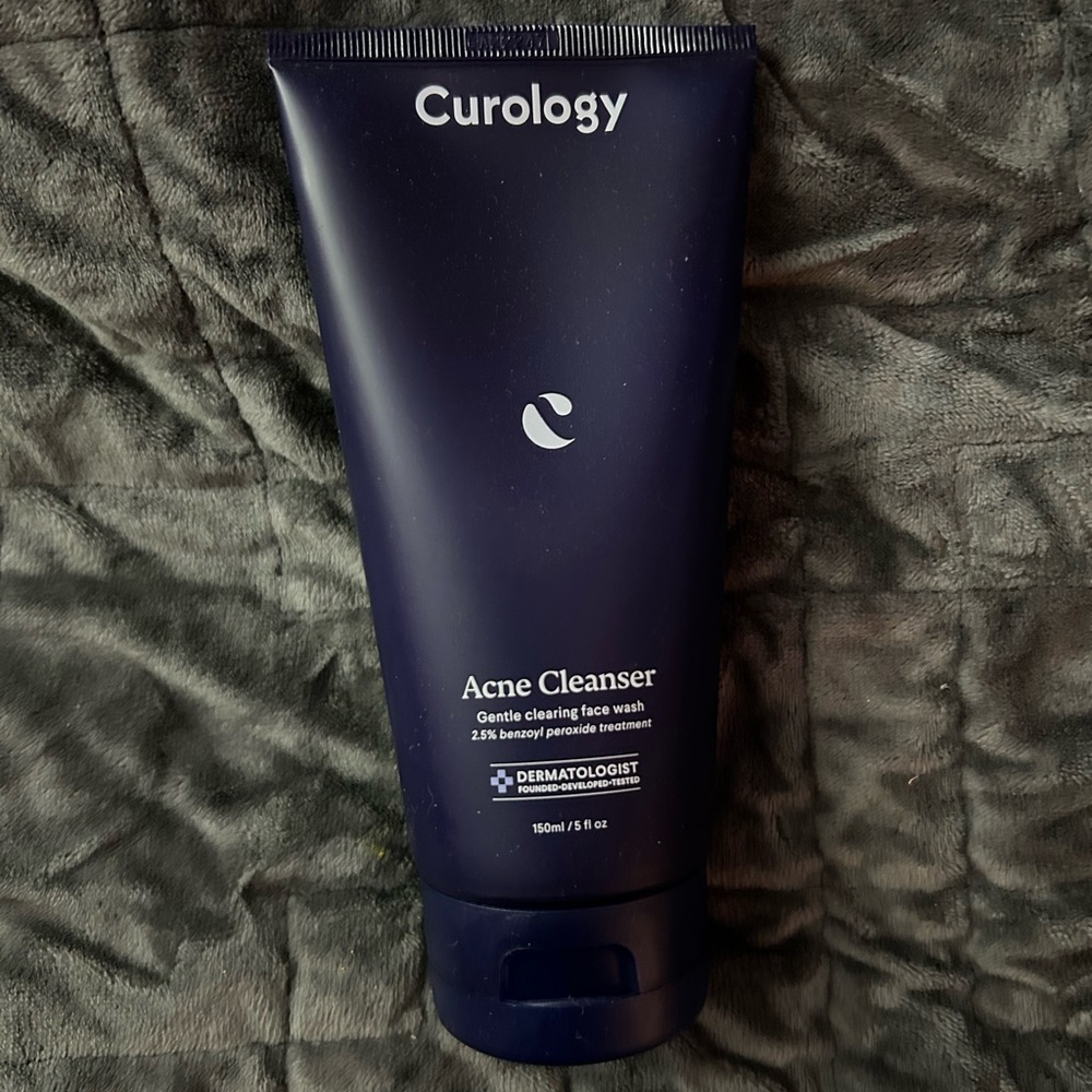 Curology Acne Cleanser